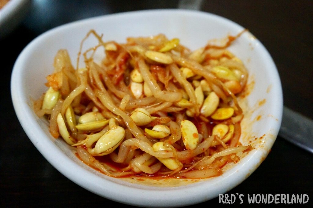 【行天宮美食】東輝韓食館(附菜單)－馬鈴薯豬骨湯專賣、泡菜煎