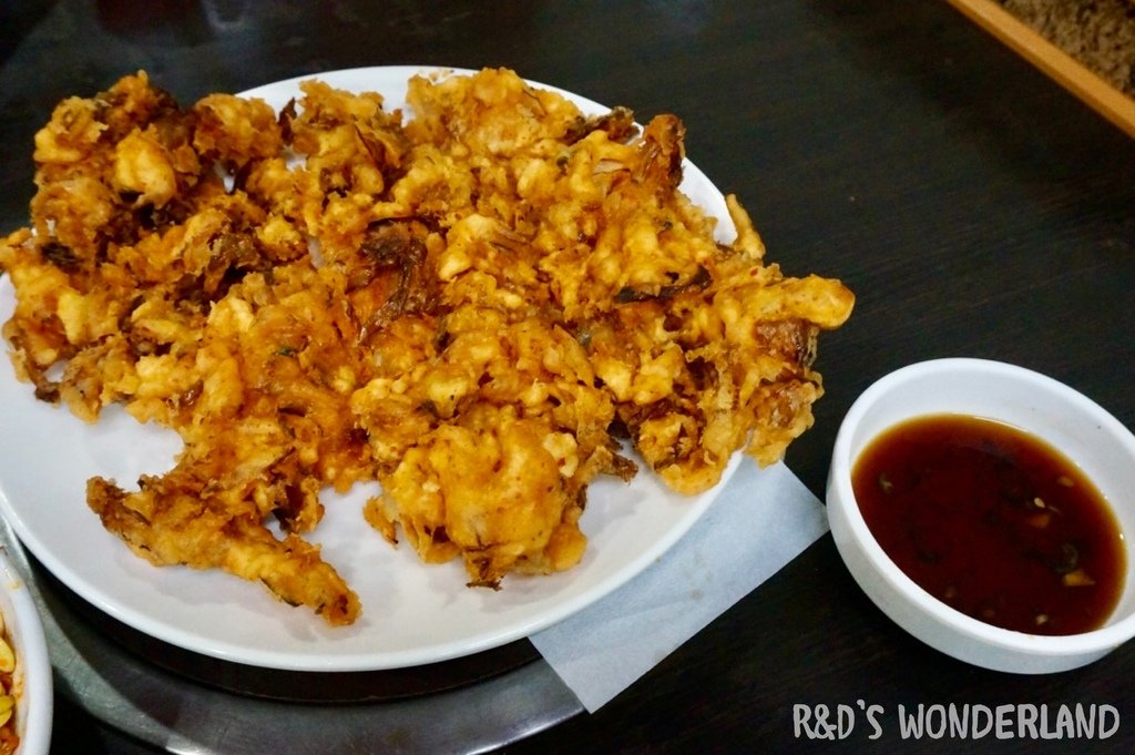 【行天宮美食】東輝韓食館(附菜單)－馬鈴薯豬骨湯專賣、泡菜煎