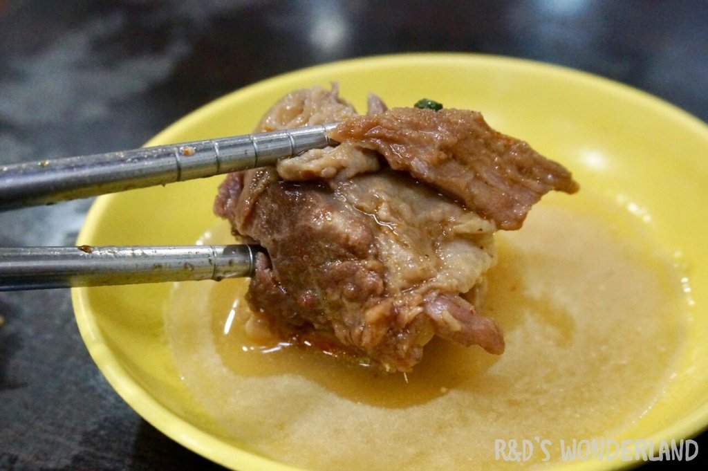 【行天宮美食】東輝韓食館(附菜單)－馬鈴薯豬骨湯專賣、泡菜煎
