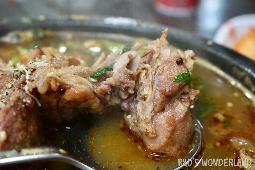 【行天宮美食】東輝韓食館(附菜單)－馬鈴薯豬骨湯專賣、泡菜煎