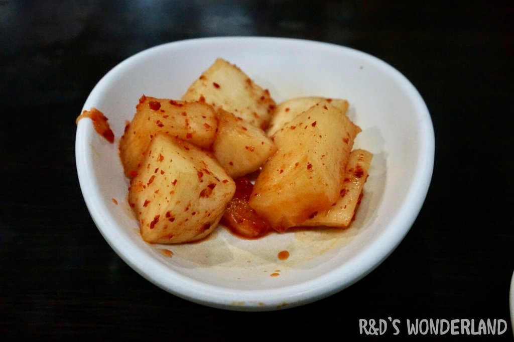 【行天宮美食】東輝韓食館(附菜單)－馬鈴薯豬骨湯專賣、泡菜煎