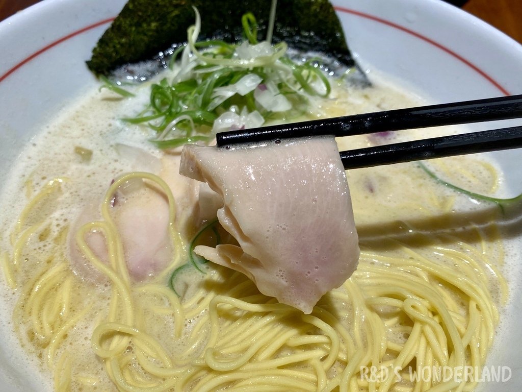 【西門拉麵】道樂商店拉麵 (附菜單)－平價雞白湯、鹽味柚子拉