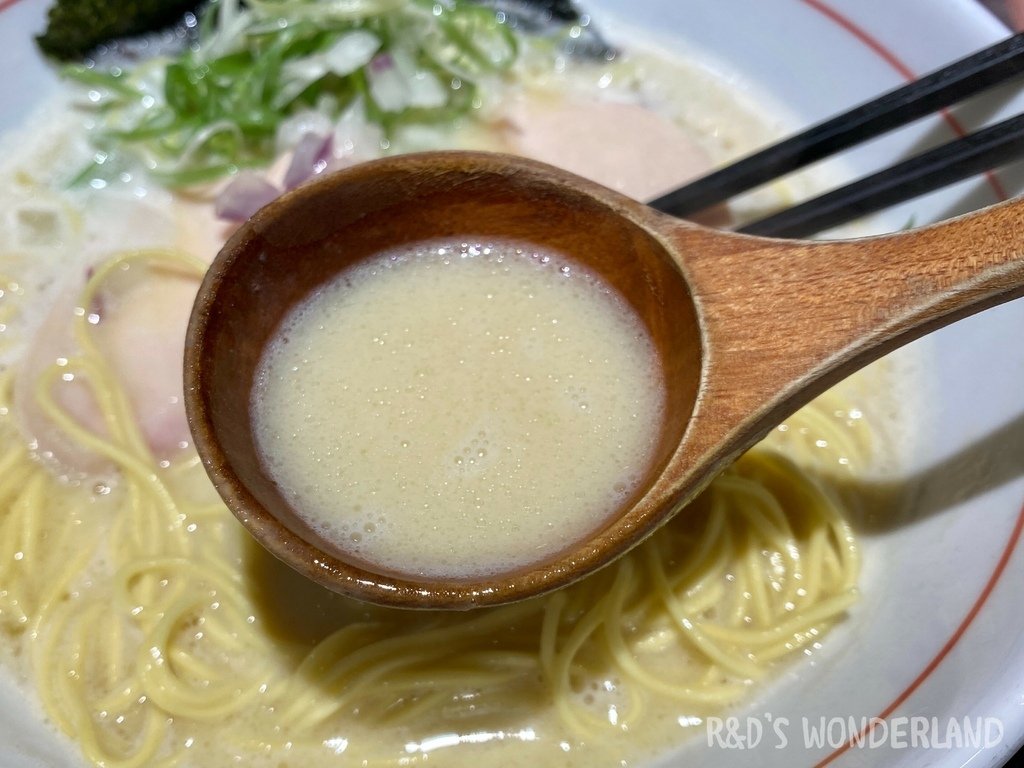 【西門拉麵】道樂商店拉麵 (附菜單)－平價雞白湯、鹽味柚子拉