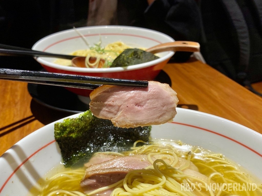 【西門拉麵】道樂商店拉麵 (附菜單)－平價雞白湯、鹽味柚子拉