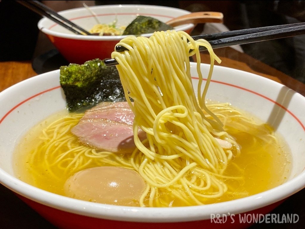 【西門拉麵】道樂商店拉麵 (附菜單)－平價雞白湯、鹽味柚子拉