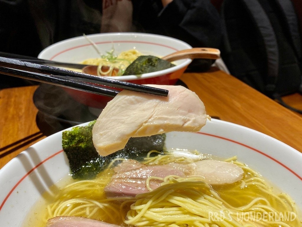 【西門拉麵】道樂商店拉麵 (附菜單)－平價雞白湯、鹽味柚子拉