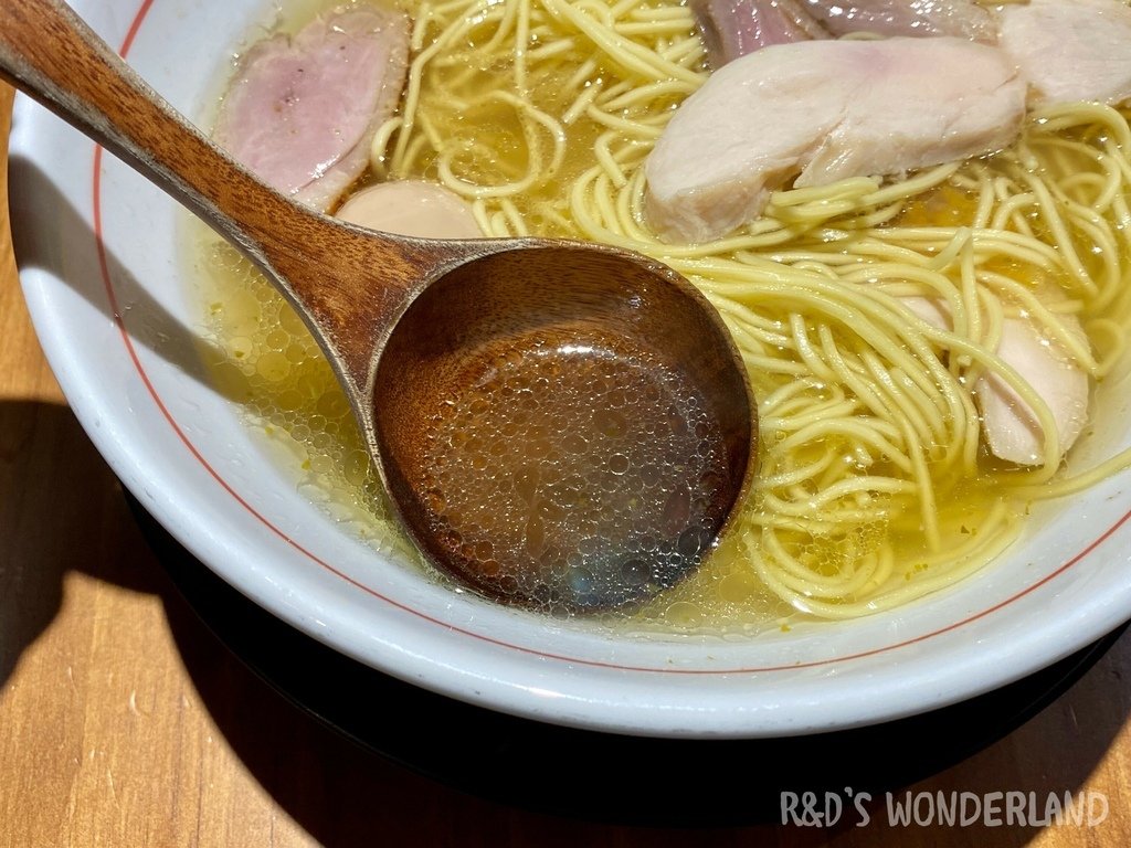 【西門拉麵】道樂商店拉麵 (附菜單)－平價雞白湯、鹽味柚子拉