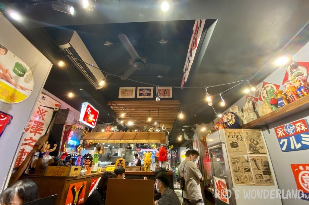 【西門拉麵】道樂商店拉麵 (附菜單)－平價雞白湯、鹽味柚子拉