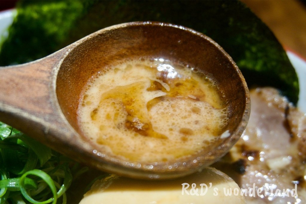 【西門拉麵】道樂商店拉麵 (附菜單)－平價雞白湯、鹽味柚子拉