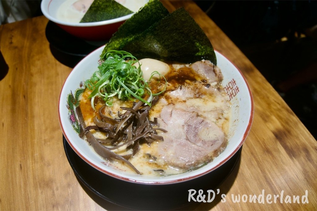 【西門拉麵】道樂商店拉麵 (附菜單)－平價雞白湯、鹽味柚子拉