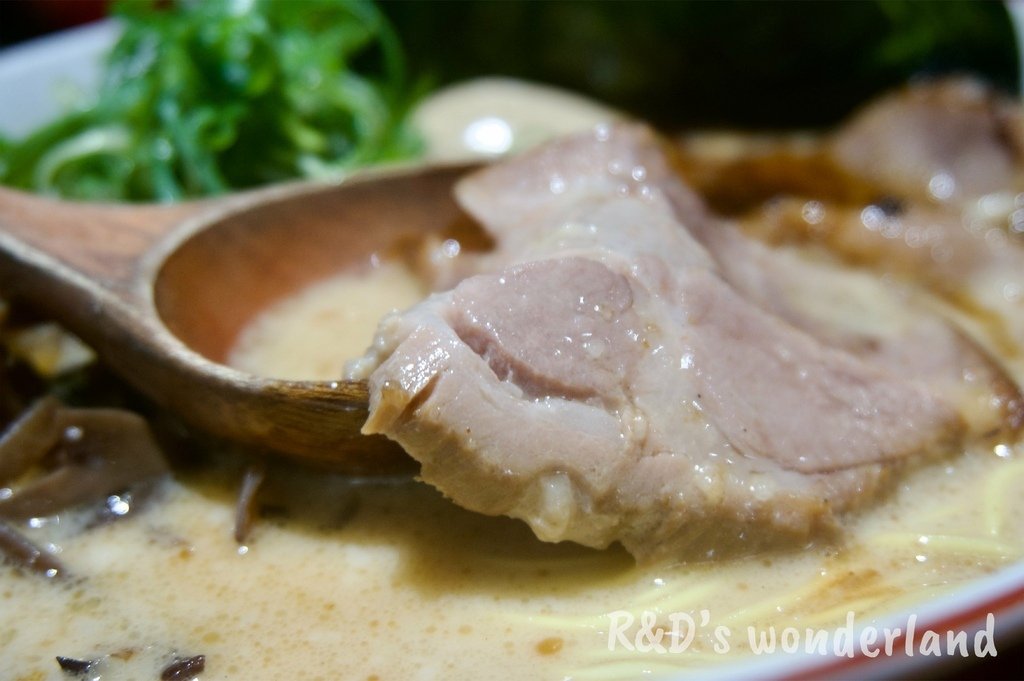 【西門拉麵】道樂商店拉麵 (附菜單)－平價雞白湯、鹽味柚子拉