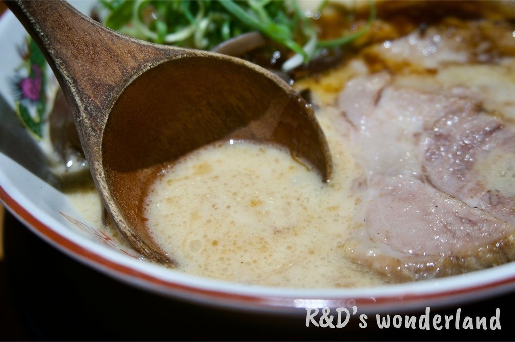 【西門拉麵】道樂商店拉麵 (附菜單)－平價雞白湯、鹽味柚子拉